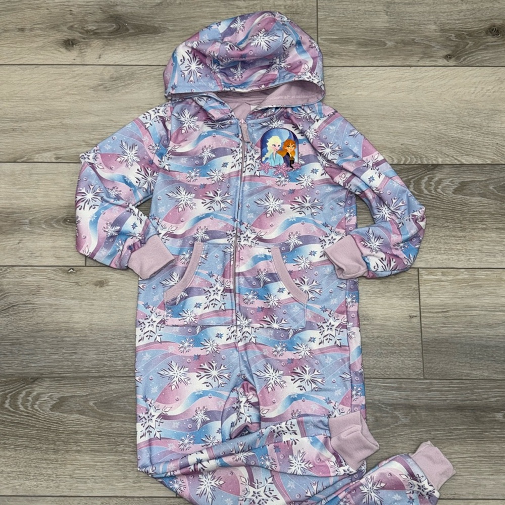 Frozen Pajamas